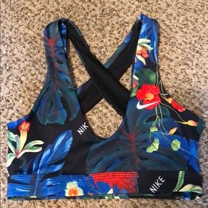 Nike Indy lightweight sports bra